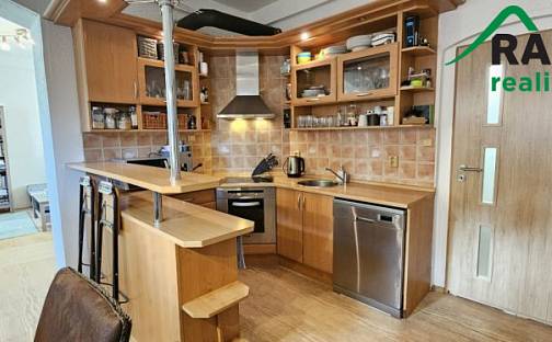 Prodej bytu 3+1 85 m², Tachov