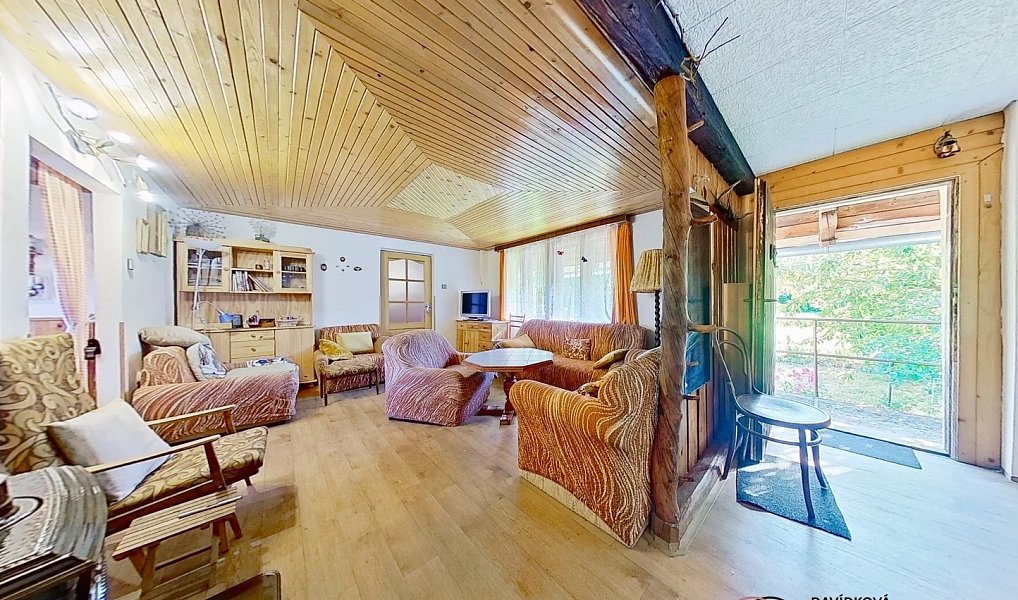 Prodej chaty/chalupy 200 m² s pozemkem 458 m², Jindřichovice – náhled fotky 8