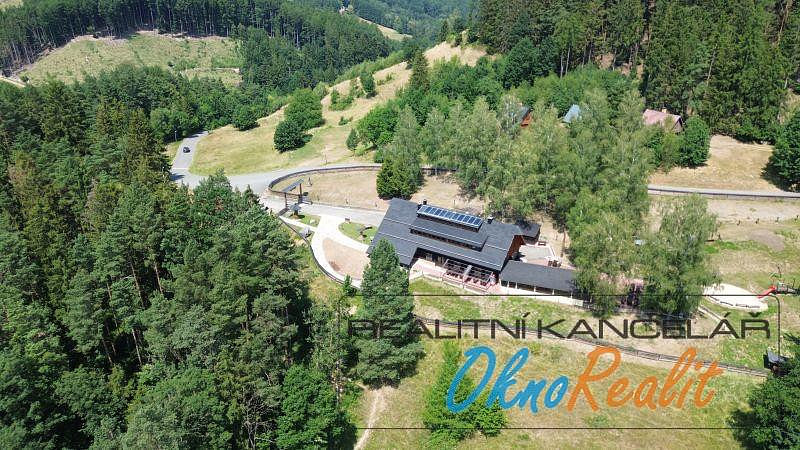 Prodej ubytovacího objektu 500 m² – fotografie 3