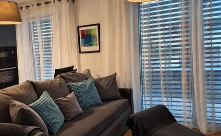 Pronájem bytu 1+kk 42 m²
