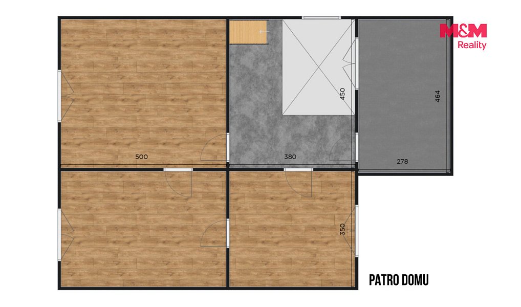 Prodej domu 150 m² s pozemkem 1 436 m², Habry – náhled fotky 27