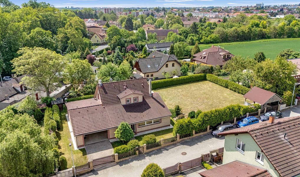 Prodej domu 202 m² s pozemkem 1 200 m², Praha – náhled fotky 45