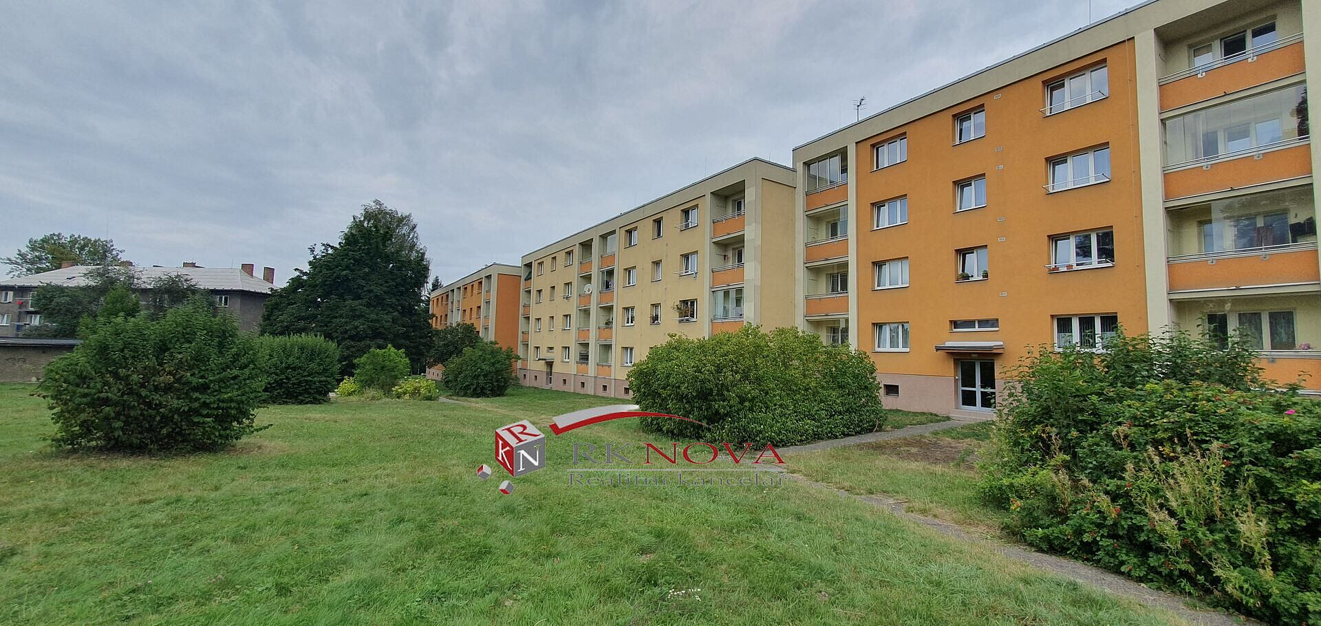 Pronájem bytu 2+1 53 m² – fotografie 2