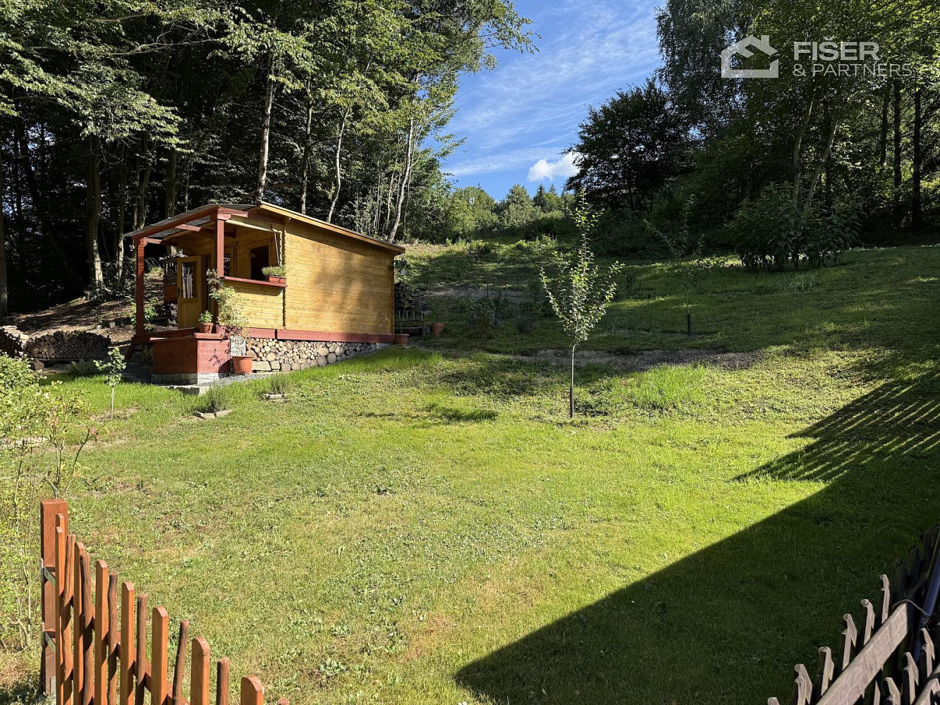 Prodej chaty/chalupy 20 m² s pozemkem 377 m²