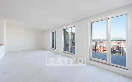 Prodej bytu 4+kk 119 m², Polská, Praha 2 - Vinohrady