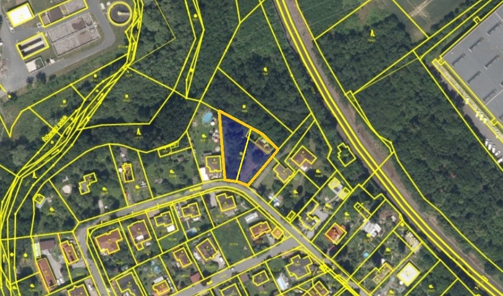 Prodej stavebního pozemku 718 m², Říčany – náhled fotky 15