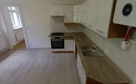 Pronájem bytu 3+1 88 m², Dobrovského, Liberec - Liberec II-Nové Město