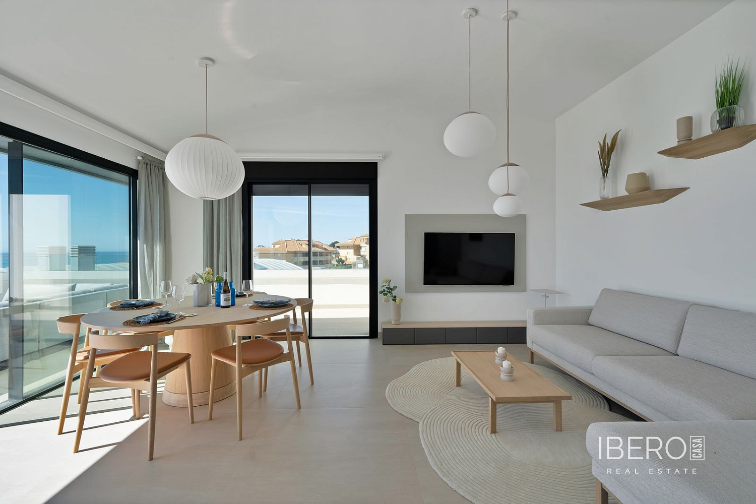 Piso 4+kk – Málaga, La Princesa, Carretera de Cádiz - Vista 3