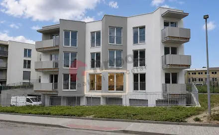 Pronájem bytu 2+kk 49 m², Ždánice, okres Hodonín
