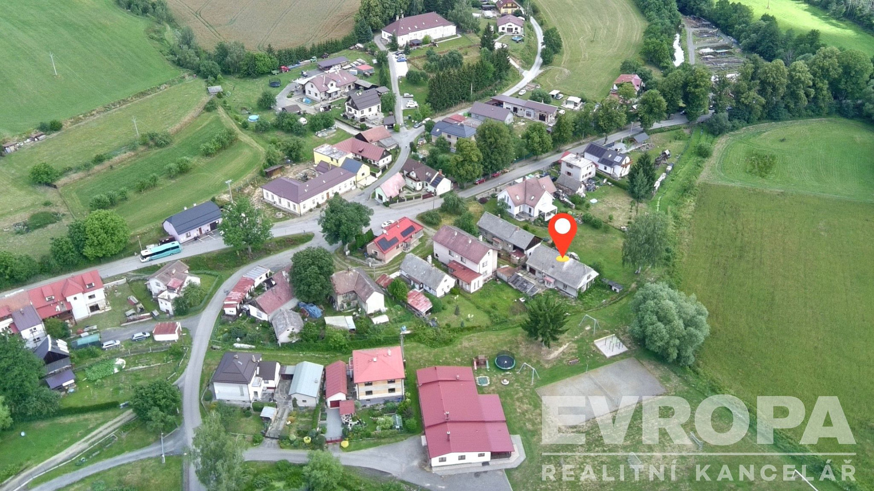 Prodej domu 104 m² s pozemkem 476 m² rezervováno