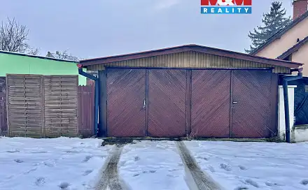 Prodej zahrady 158 m², Nová čtvrť, Přerov - Přerov VI-Újezdec