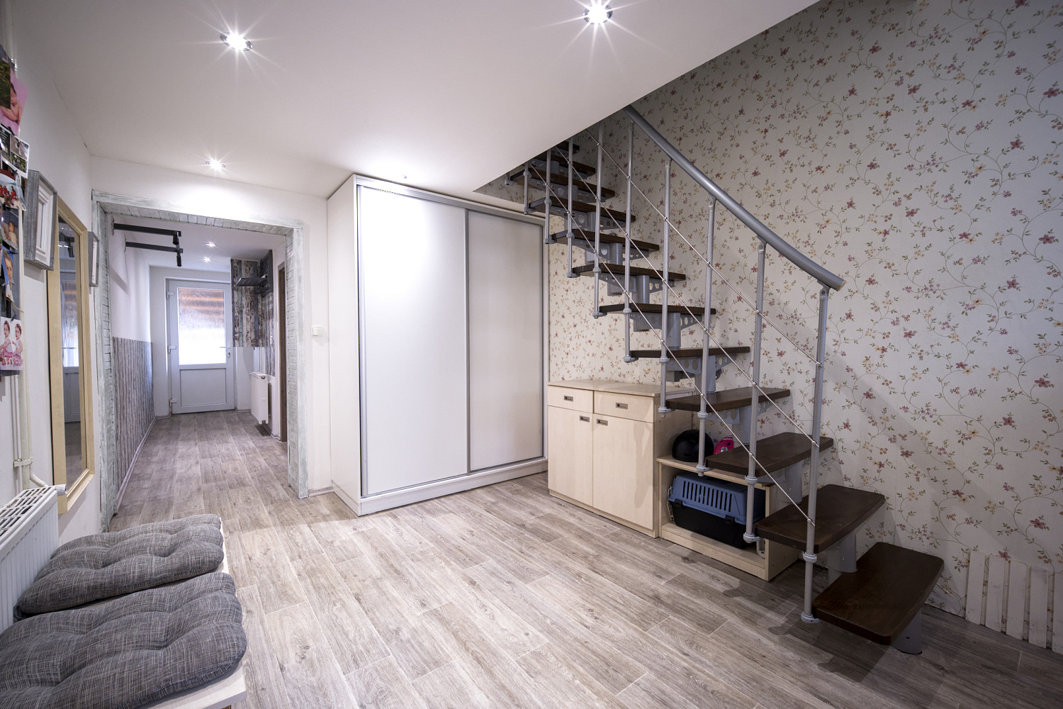 Prodej domu 120 m² s pozemkem 143 m²