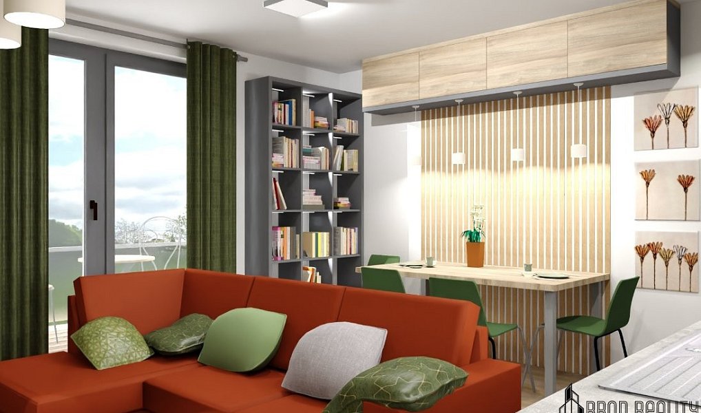 Prodej bytu 2+kk 46 m², Ketkovice – náhled fotky 3
