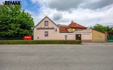Prodej restaurace 95 m², Štítného, Nová Včelnice, okres Jindřichův Hradec