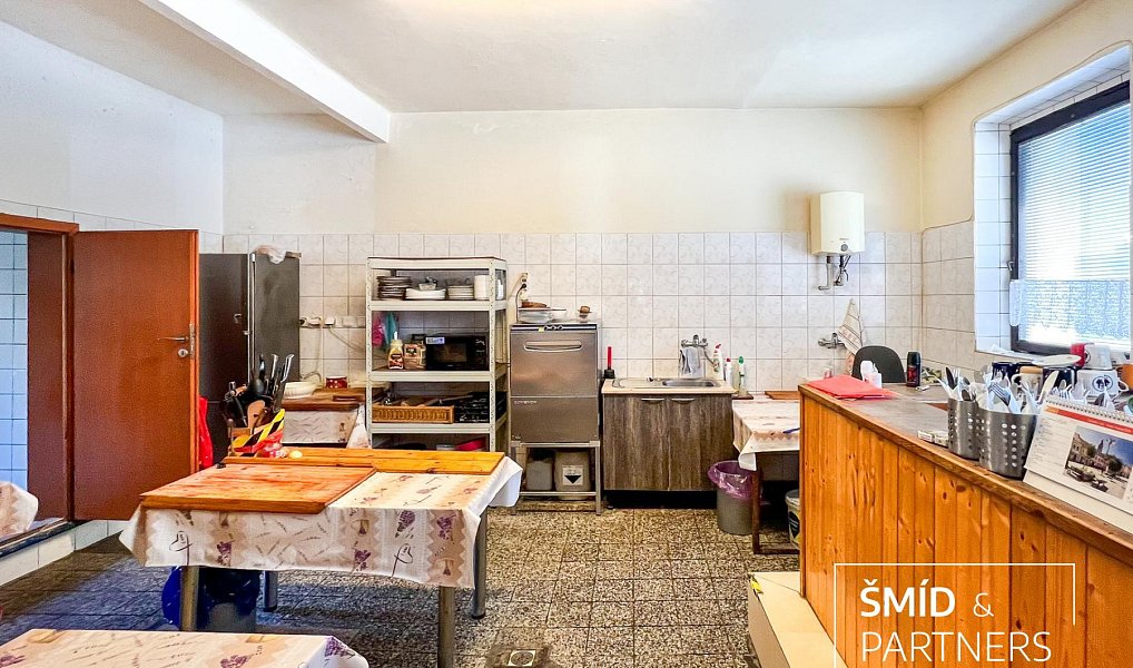 Prodej restaurace 302 m², Kutná Hora – náhled fotky 30