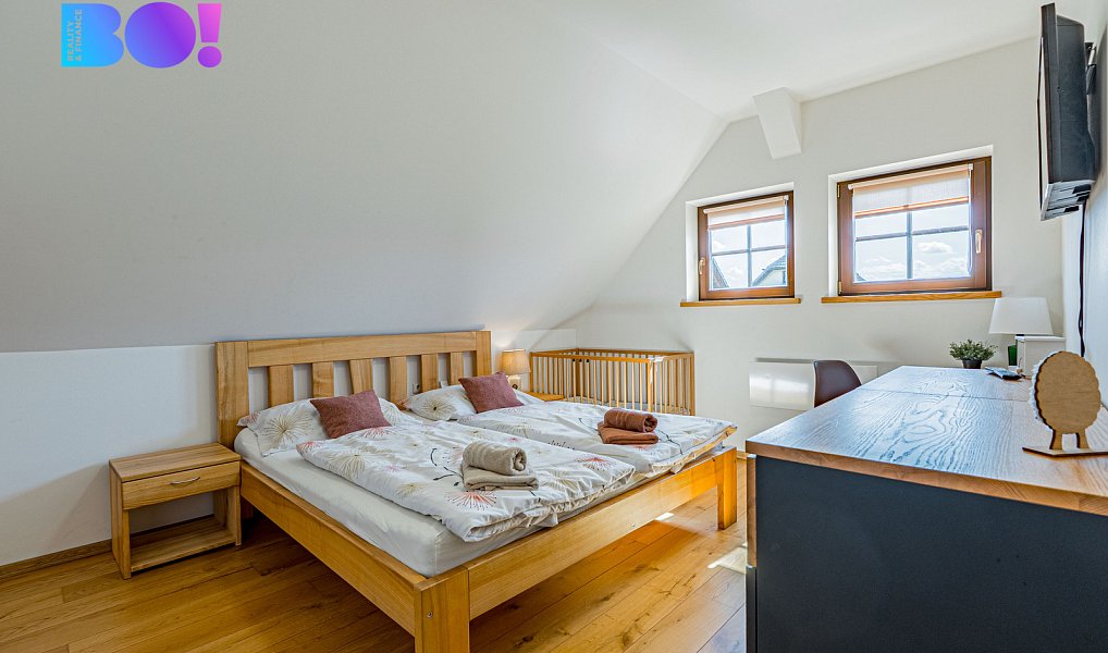 Prodej chaty/chalupy 152 m² s pozemkem 1 594 m², Nový Hrozenkov – náhled fotky 17