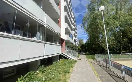 Pronájem bytu 1+1 37 m², Potoky, Zlín