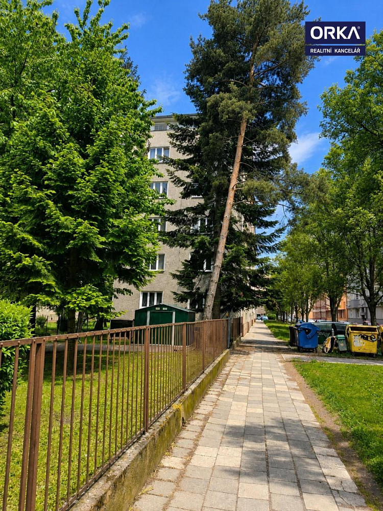 Pronájem bytu 2+kk 42 m² - View 6