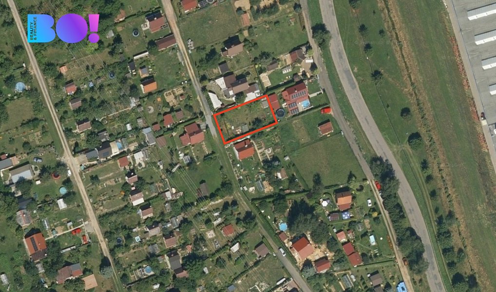 Prodej pozemku, 458 m², Pelhřimov