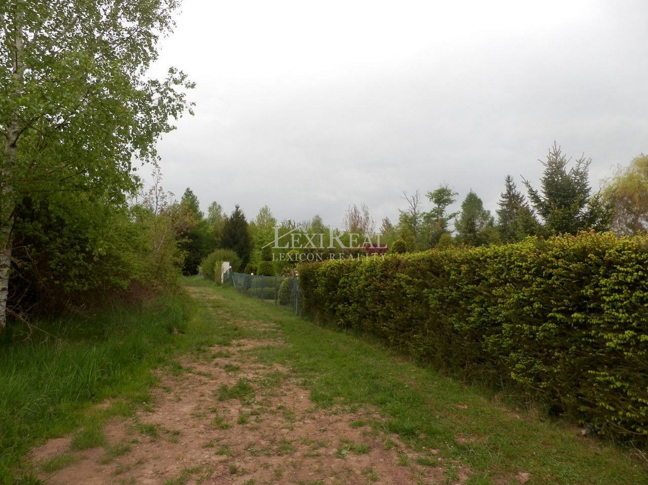 Prodej stavebního pozemku 800 m² – fotografie 2