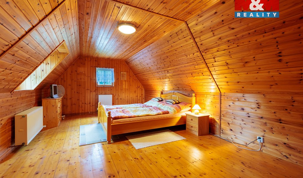 Prodej chaty/chalupy 250 m² s pozemkem 4 516 m², Kraslice – náhled fotky 10