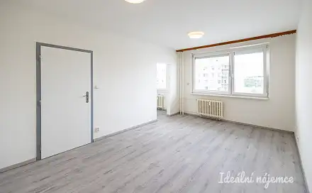Pronájem bytu 1+kk 29 m²