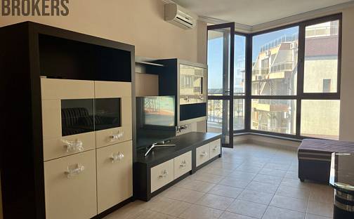 Prodej bytu 2+kk 63 m², Sv. Vlas, Burgas, Bulharsko