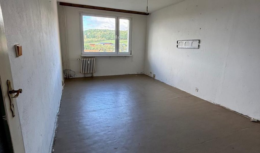 Prodej bytu 1+1 42 m², Chomutov – náhled fotky 5
