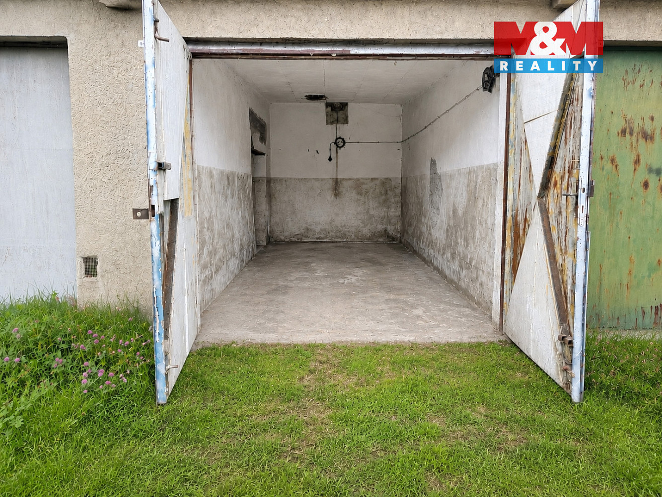 Prodej garáže, 18 m2, ostrava, ul. dobrovského — photo 2