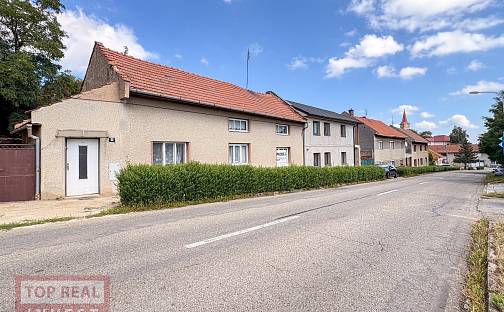 Prodej domu 67 m² s pozemkem 1 072 m², Zlobice, okres Kroměříž