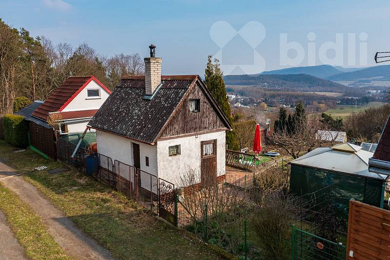 Prodej chaty/chalupy 12 m² s pozemkem 250 m²