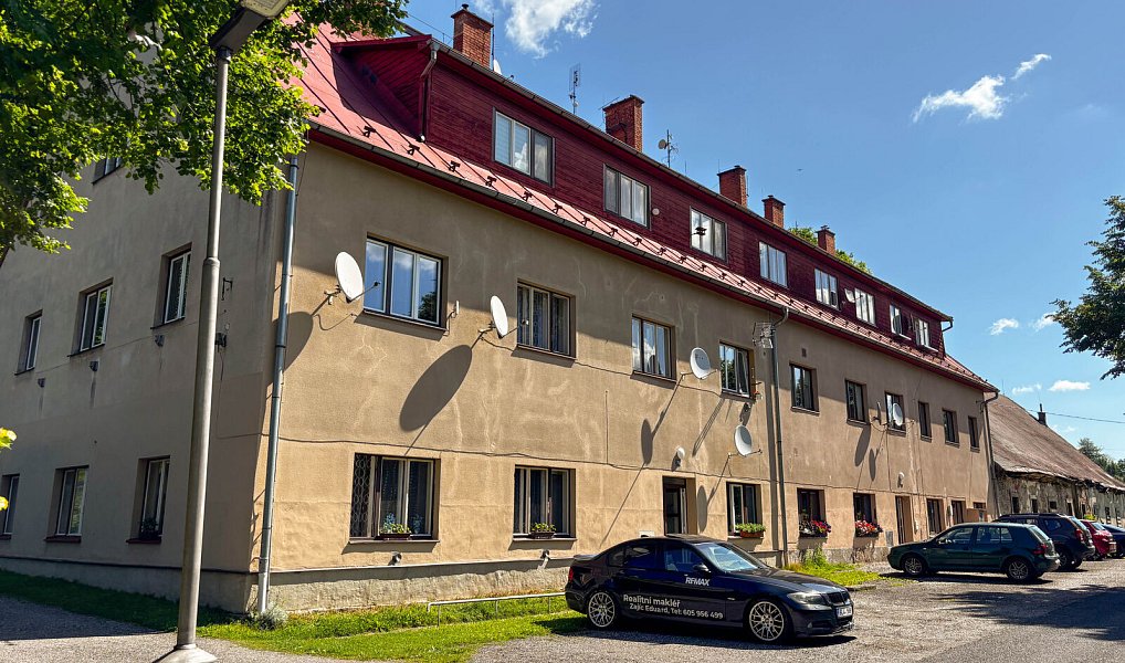 Prodej bytu 2+kk 52 m², Jilemnice – náhled fotky 2