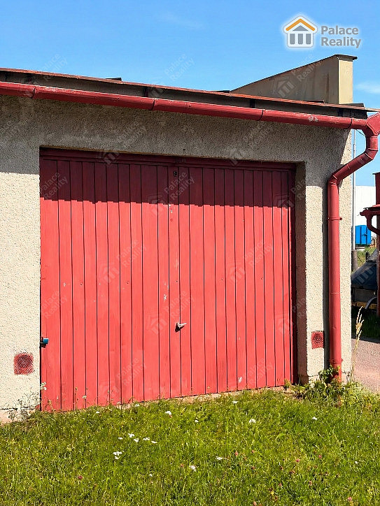 Prodej řadové garáže 19 m2 - Lanškroun, ul. Jungmannova – fotografie 2