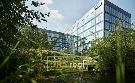 Pronájem kanceláře 1 363 m², Brno