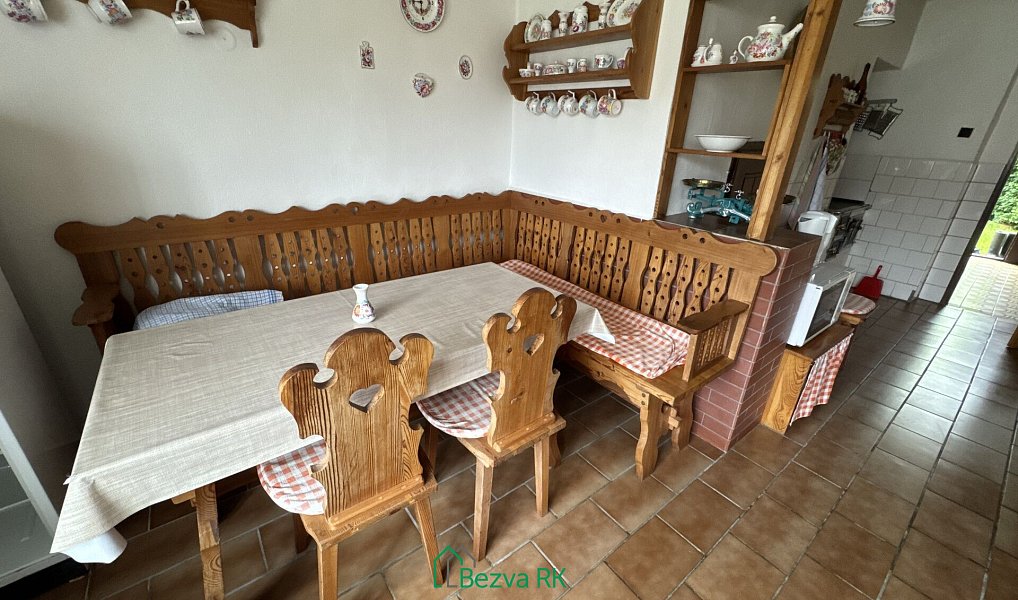 Prodej chaty/chalupy 107 m² s pozemkem 5 864 m², Klučenice – náhled fotky 4