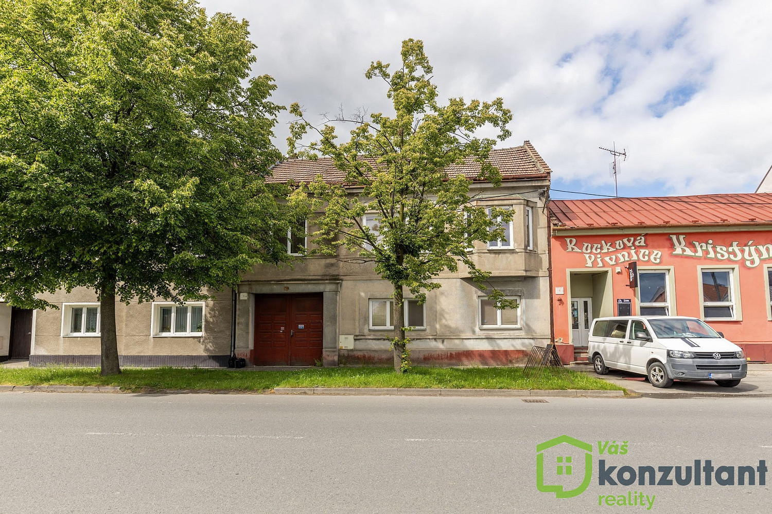 Prodej domu 189 m² s pozemkem 541 m²