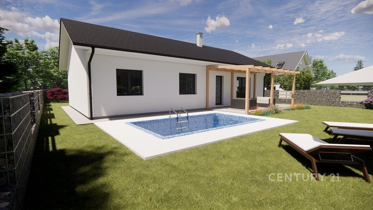 Prodej domu 99 m² s pozemkem 1 203 m²