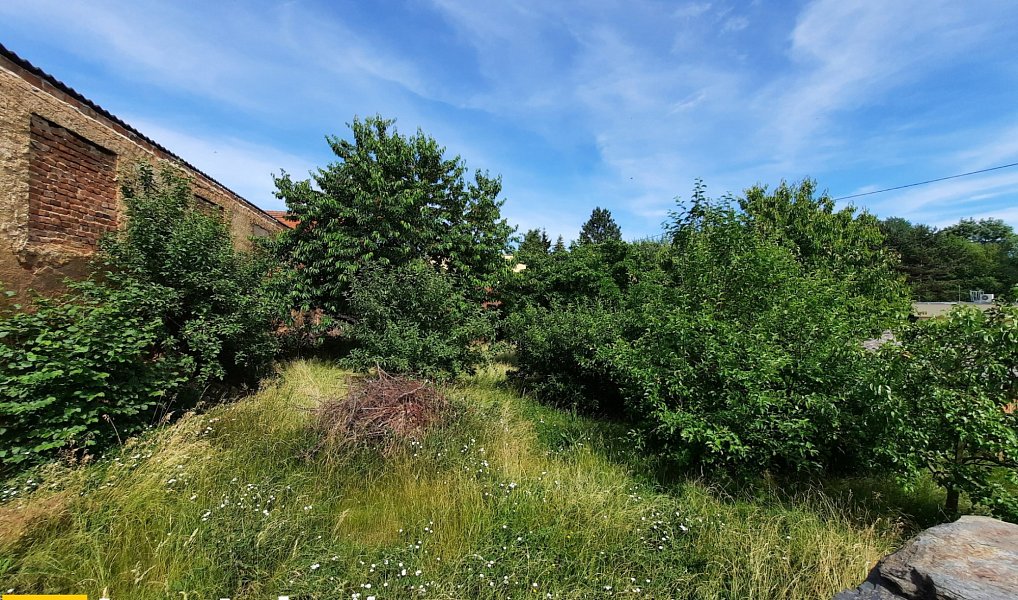 Prodej stavebního pozemku 668 m², Manětín – náhled fotky 3