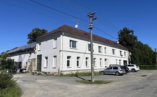 Prodej domu 1 133 m² s pozemkem 2 298 m², Svitavská, Svitavy - Lány