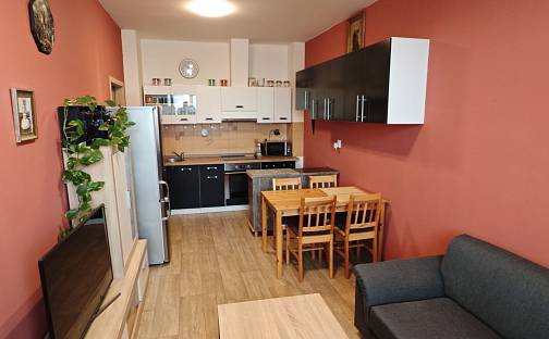 Prodej bytu 2+kk 50 m², Lesní, Milovice - Mladá, okres Nymburk