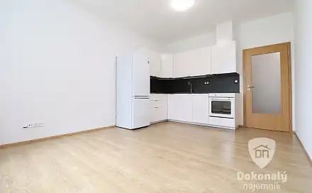 Pronájem bytu 2+kk 43 m²