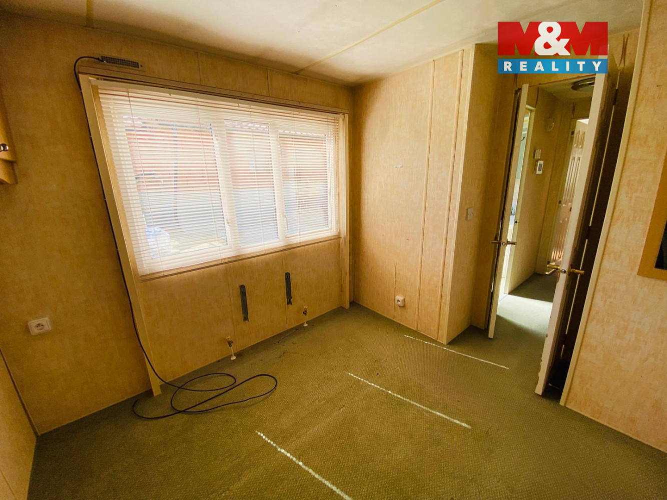 Prodej mobilheimu, 42 m2, brloh — photo 5