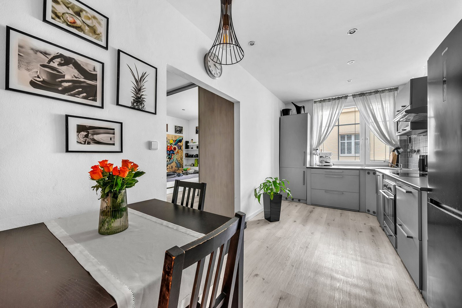 Prodej bytu 1+1 57 m² — photo 4