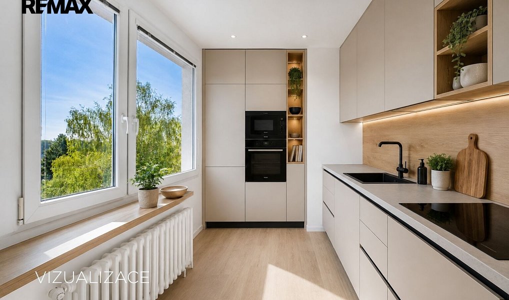 Prodej bytu 3+1 67 m², Světlá nad Sázavou – náhled fotky 16