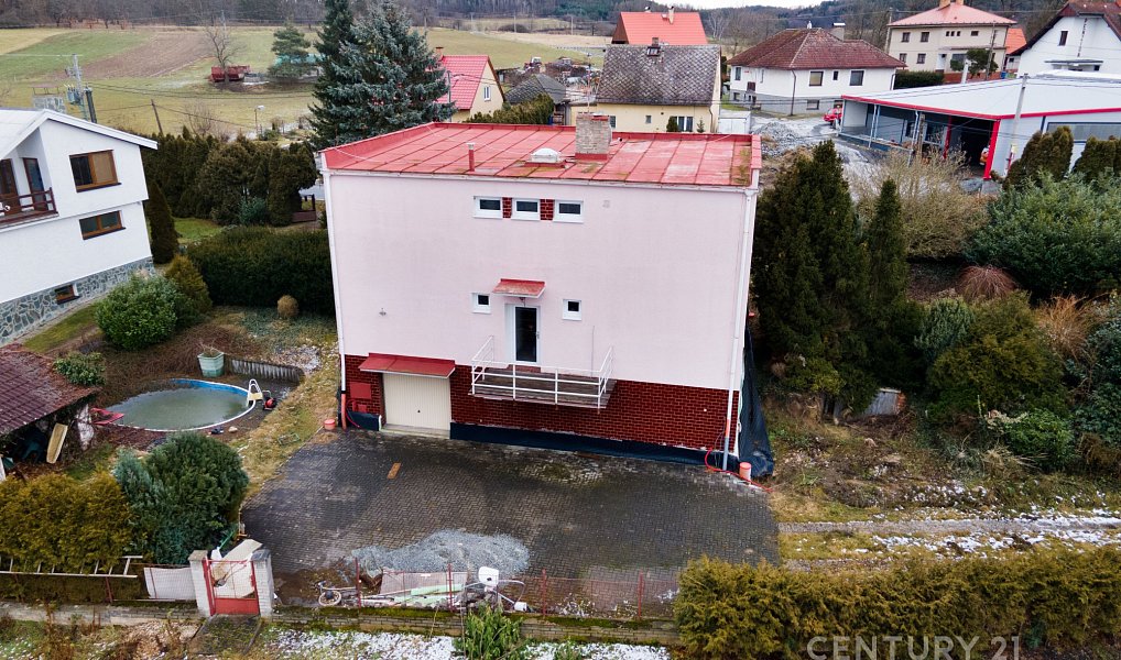Prodej domu 232 m² s pozemkem 1 199 m², Rabyně – náhled fotky 34