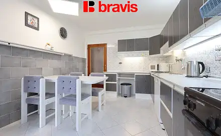 Pronájem bytu 3+1 90 m²