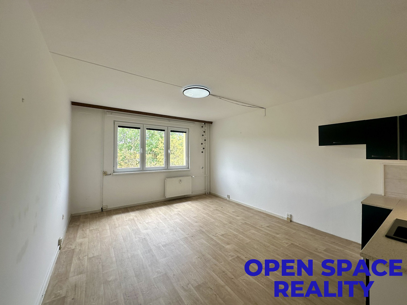 Pronájem bytu 1+kk 29 m² — photo 2