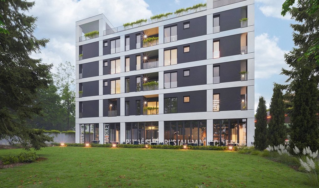 Prodej bytu 1+kk 24 m², Praha – náhled fotky 11