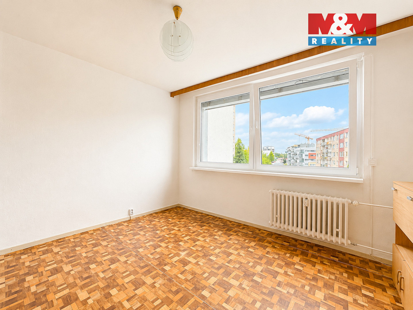 Prodej bytu 2+kk 49 m² – pohled 5
