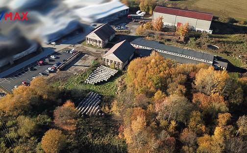 Prodej zemědělského objektu 2 319 m², Jistebnice, okres Tábor